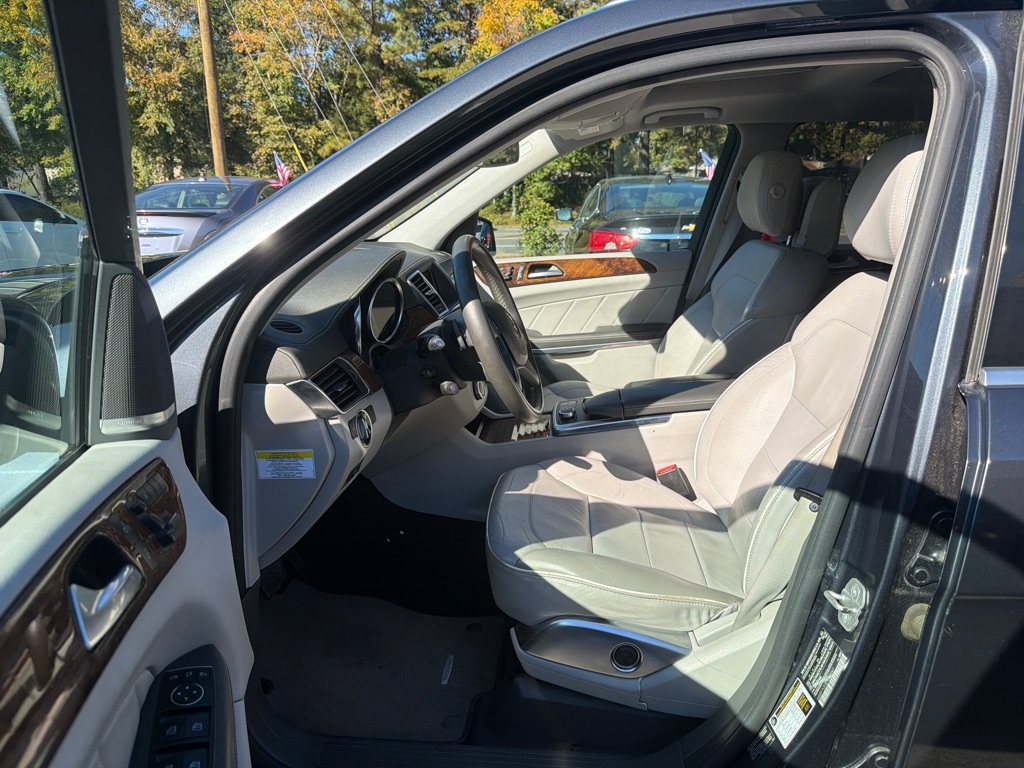 Mercedes-Benz GL-Class GL450 4MATIC 2013