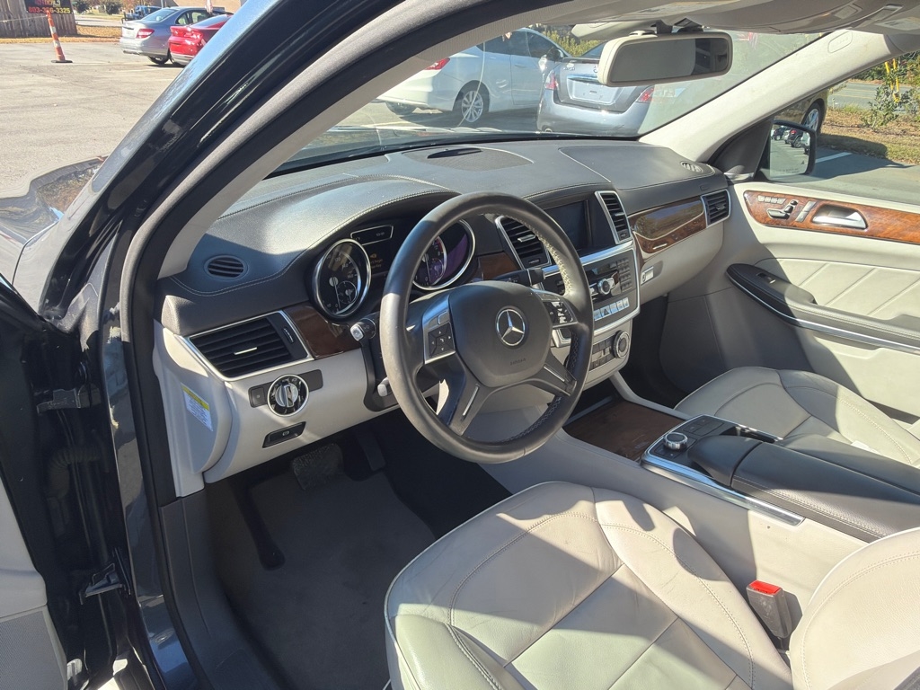 Mercedes-Benz GL-Class GL450 4MATIC 2013