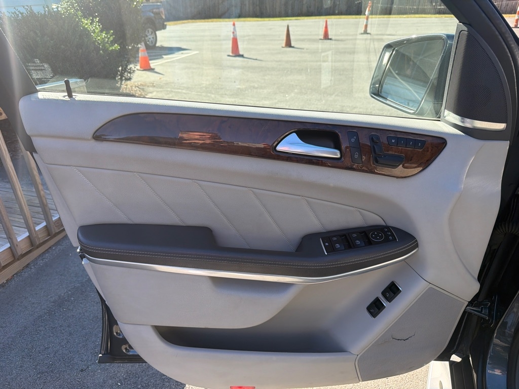 Mercedes-Benz GL-Class GL450 4MATIC 2013