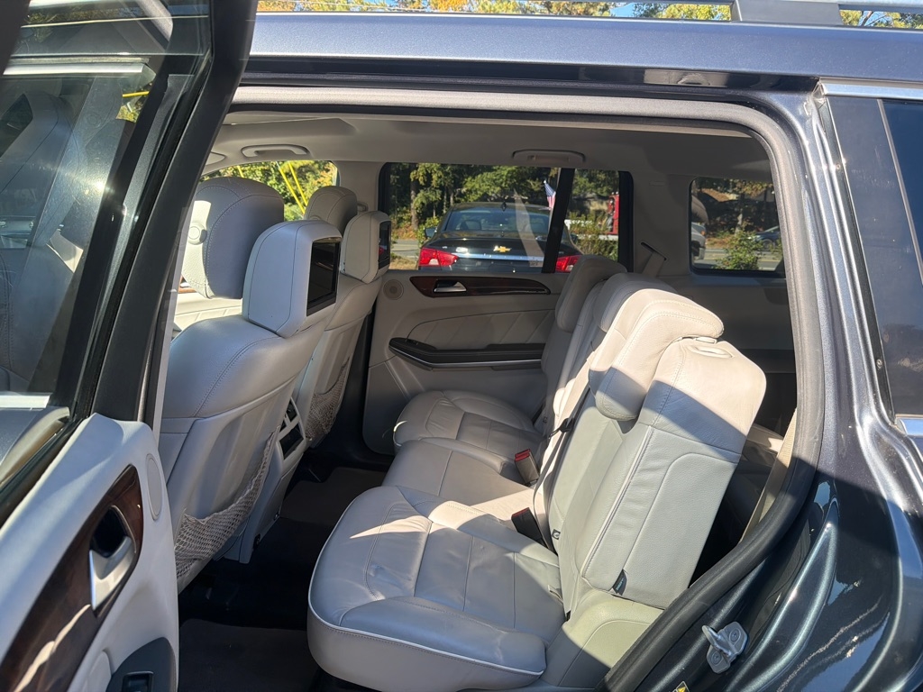 Mercedes-Benz GL-Class GL450 4MATIC 2013