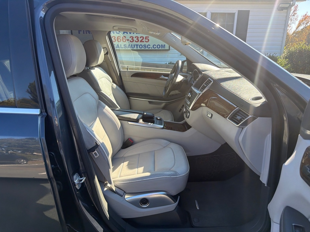 Mercedes-Benz GL-Class GL450 4MATIC 2013