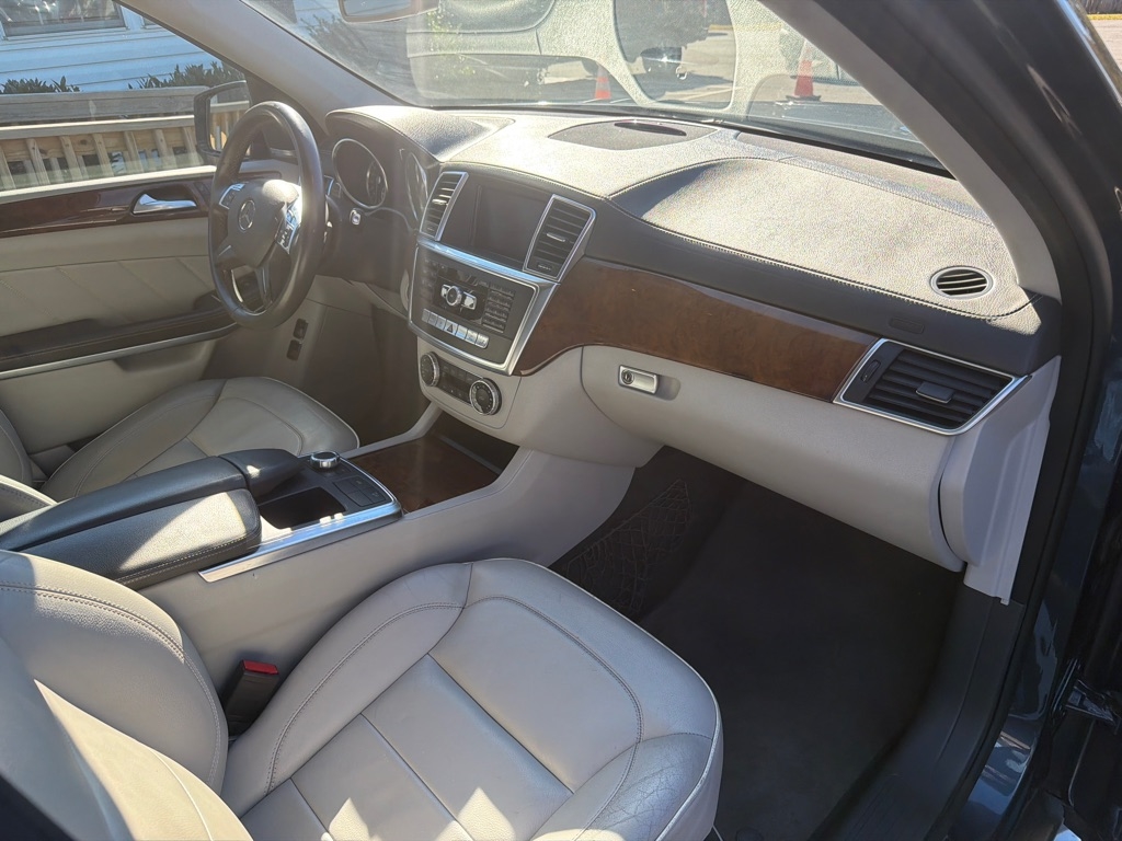 Mercedes-Benz GL-Class GL450 4MATIC 2013