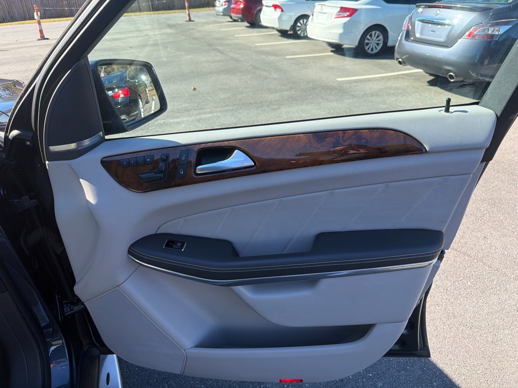 Mercedes-Benz GL-Class GL450 4MATIC 2013