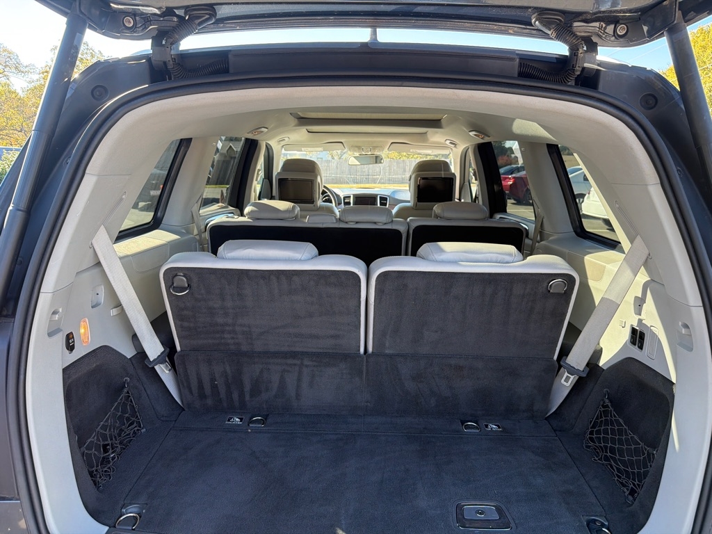 Mercedes-Benz GL-Class GL450 4MATIC 2013