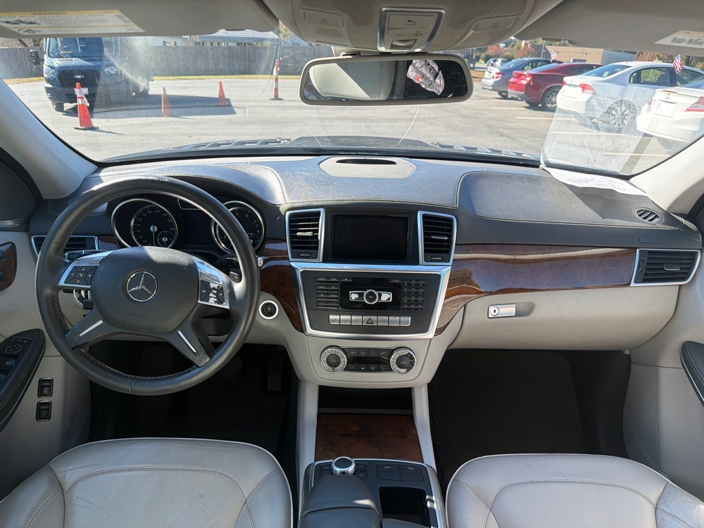 Mercedes-Benz GL-Class GL450 4MATIC 2013