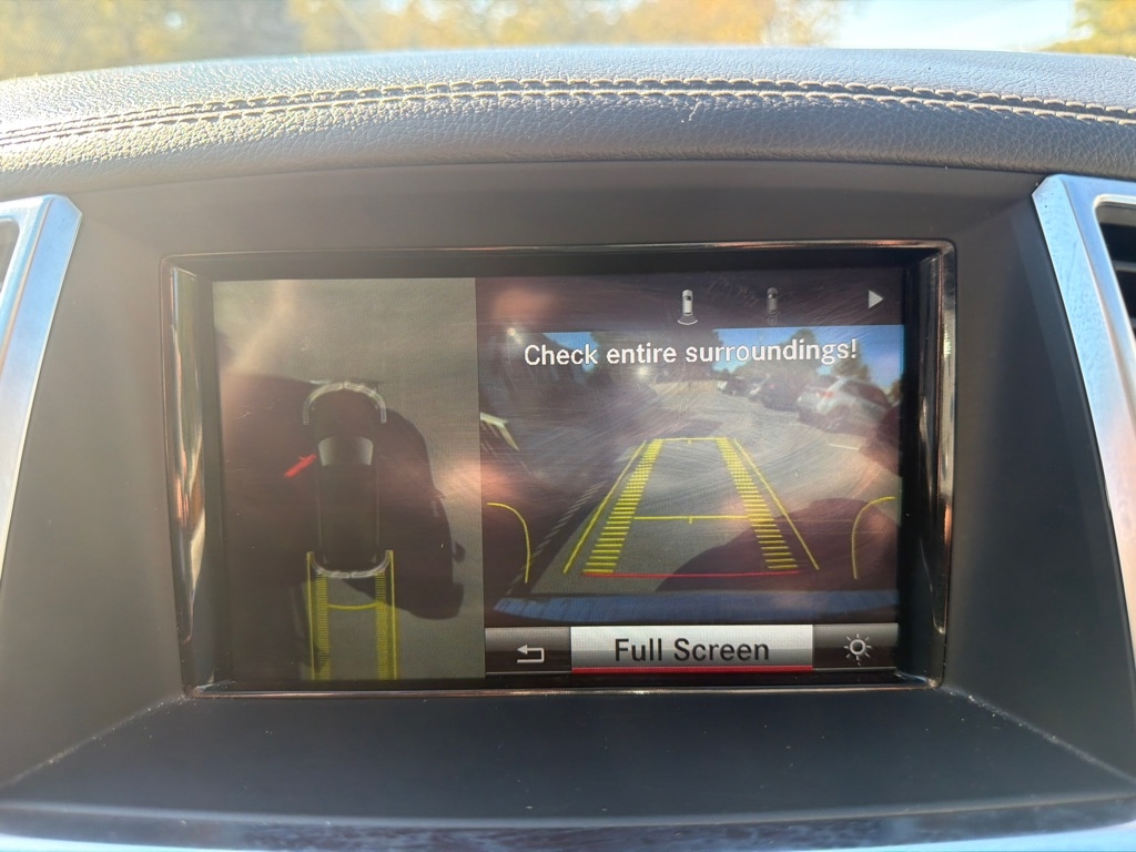 Mercedes-Benz GL-Class GL450 4MATIC 2013