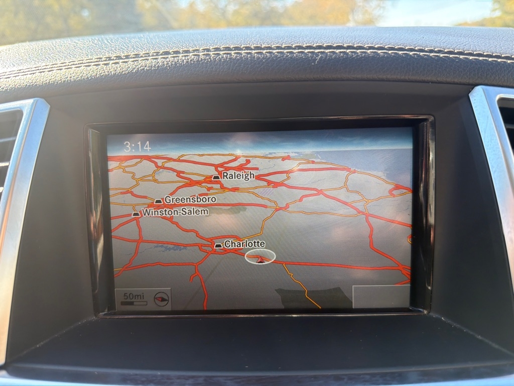 Mercedes-Benz GL-Class GL450 4MATIC 2013