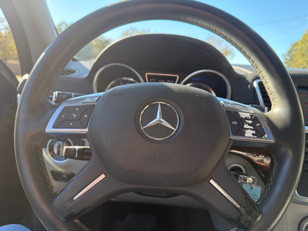 Mercedes-Benz GL-Class GL450 4MATIC 2013