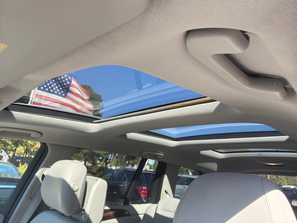 Mercedes-Benz GL-Class GL450 4MATIC 2013