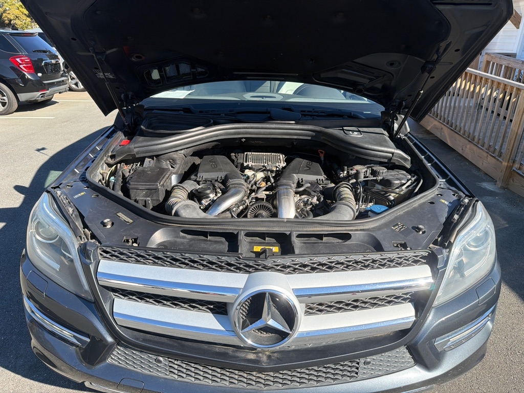 Mercedes-Benz GL-Class GL450 4MATIC 2013