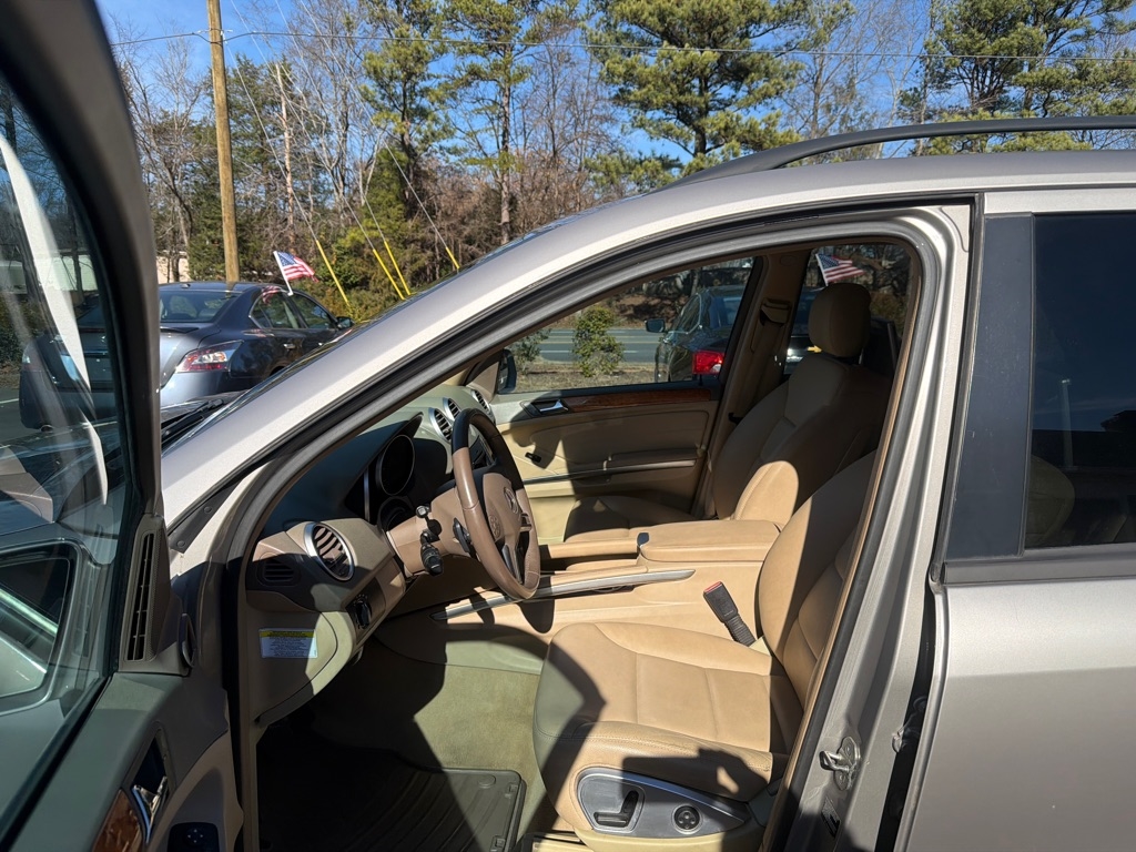 Mercedes-Benz M-Class ML350 4MATIC 2009