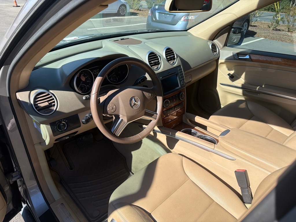 Mercedes-Benz M-Class ML350 4MATIC 2009