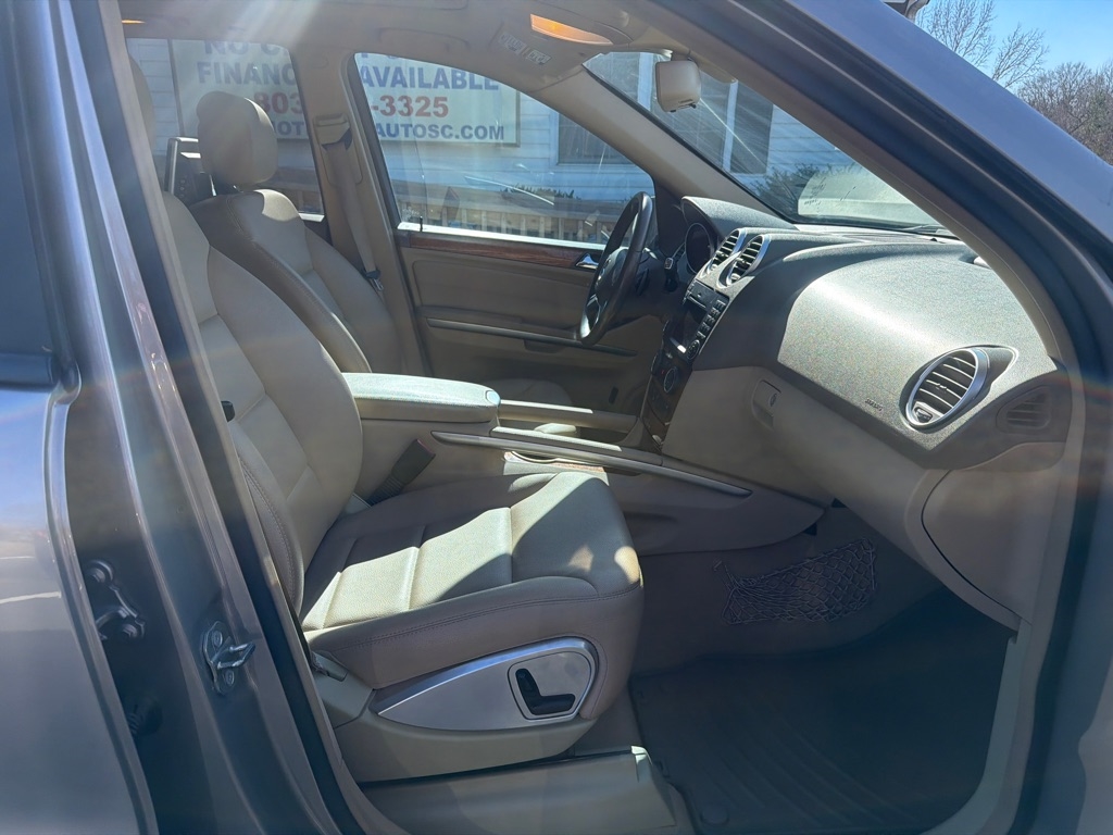 Mercedes-Benz M-Class ML350 4MATIC 2009