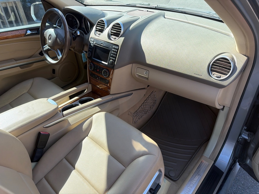 Mercedes-Benz M-Class ML350 4MATIC 2009