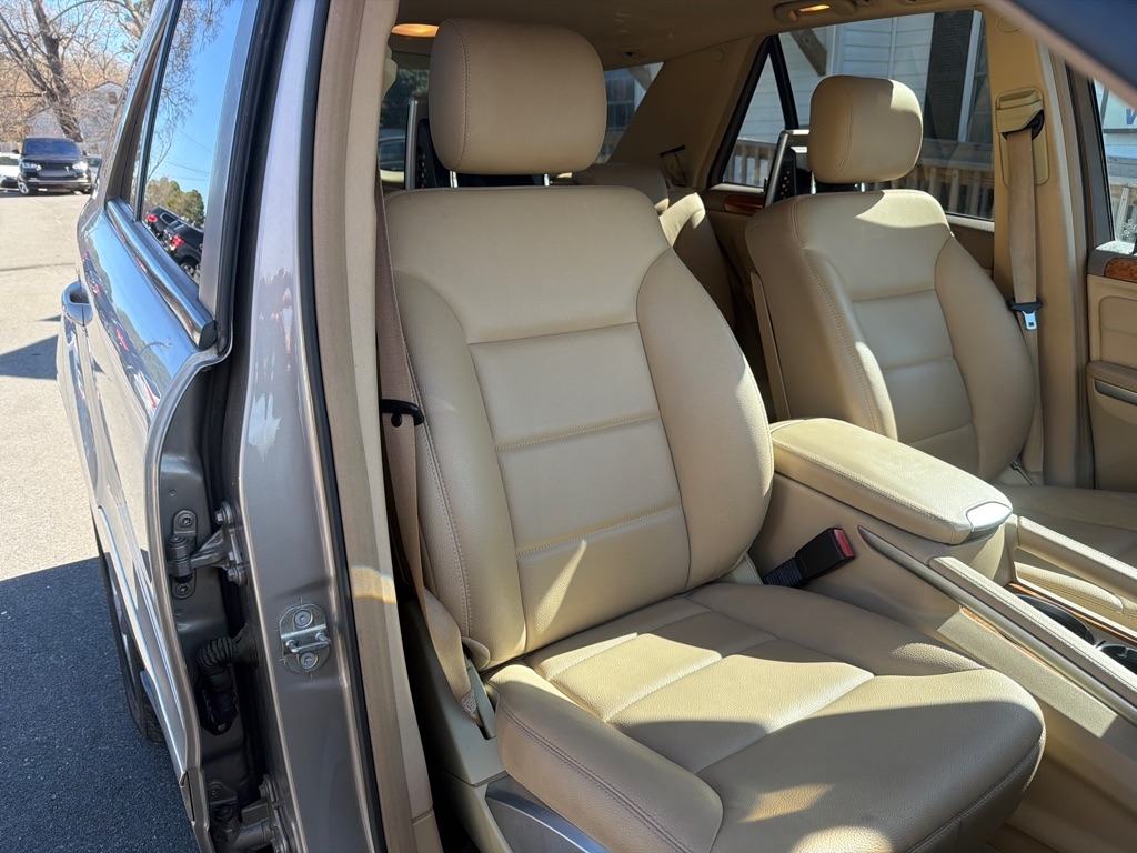 Mercedes-Benz M-Class ML350 4MATIC 2009