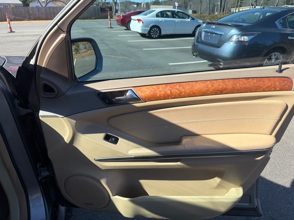 Mercedes-Benz M-Class ML350 4MATIC 2009