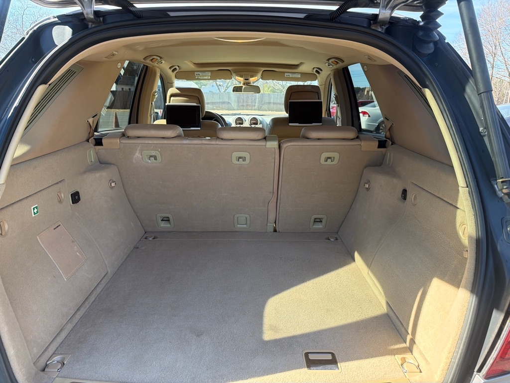 Mercedes-Benz M-Class ML350 4MATIC 2009