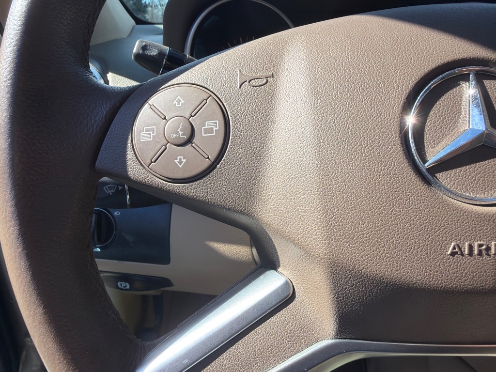 Mercedes-Benz M-Class ML350 4MATIC 2009