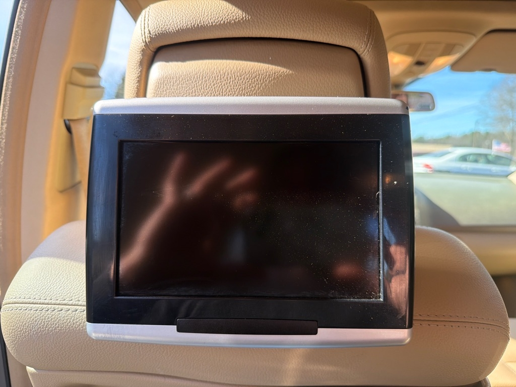 Mercedes-Benz M-Class ML350 4MATIC 2009