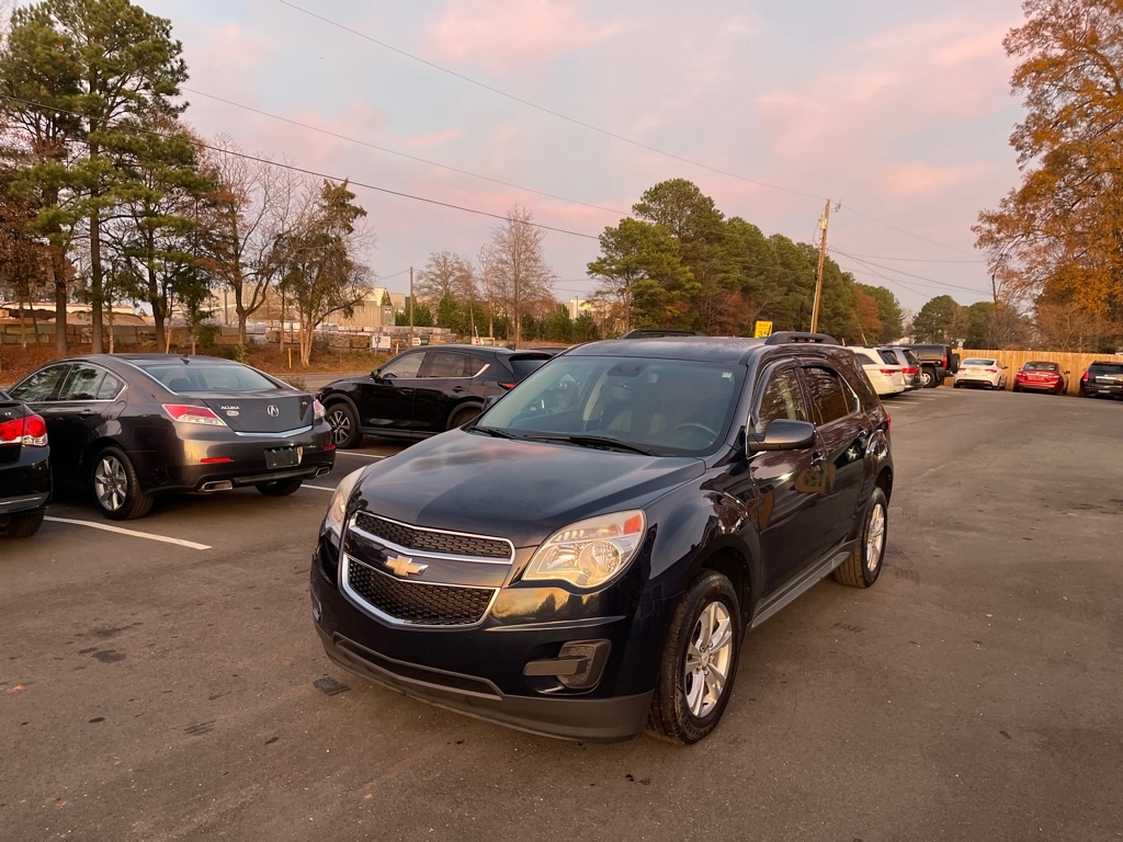 Chevrolet Equinox 1LT 2WD 2015