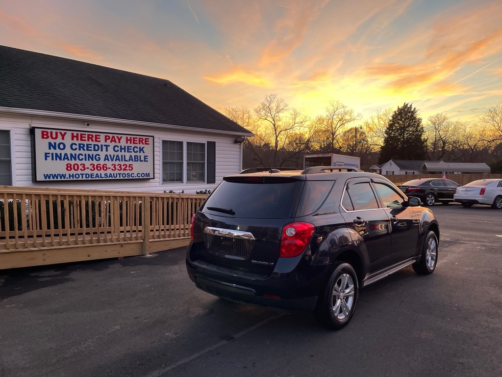 Chevrolet Equinox 1LT 2WD 2015