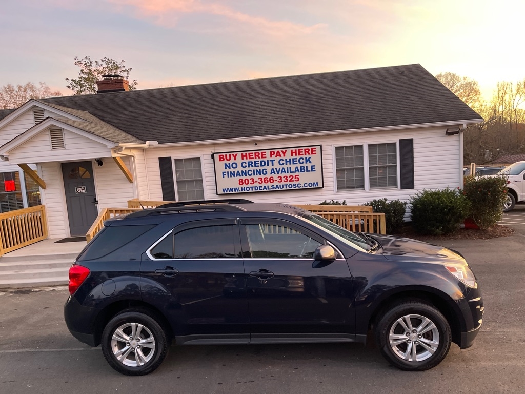 Chevrolet Equinox 1LT 2WD 2015