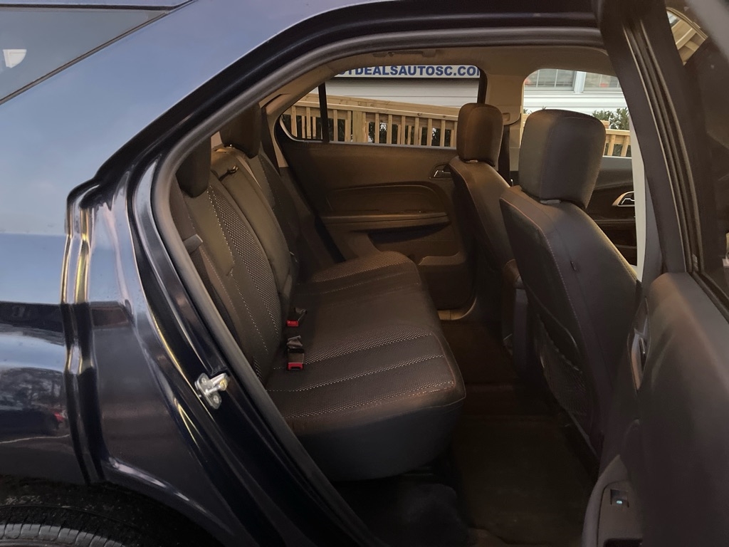 Chevrolet Equinox 1LT 2WD 2015