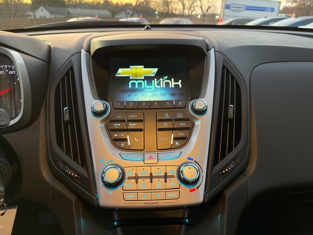 Chevrolet Equinox 1LT 2WD 2015