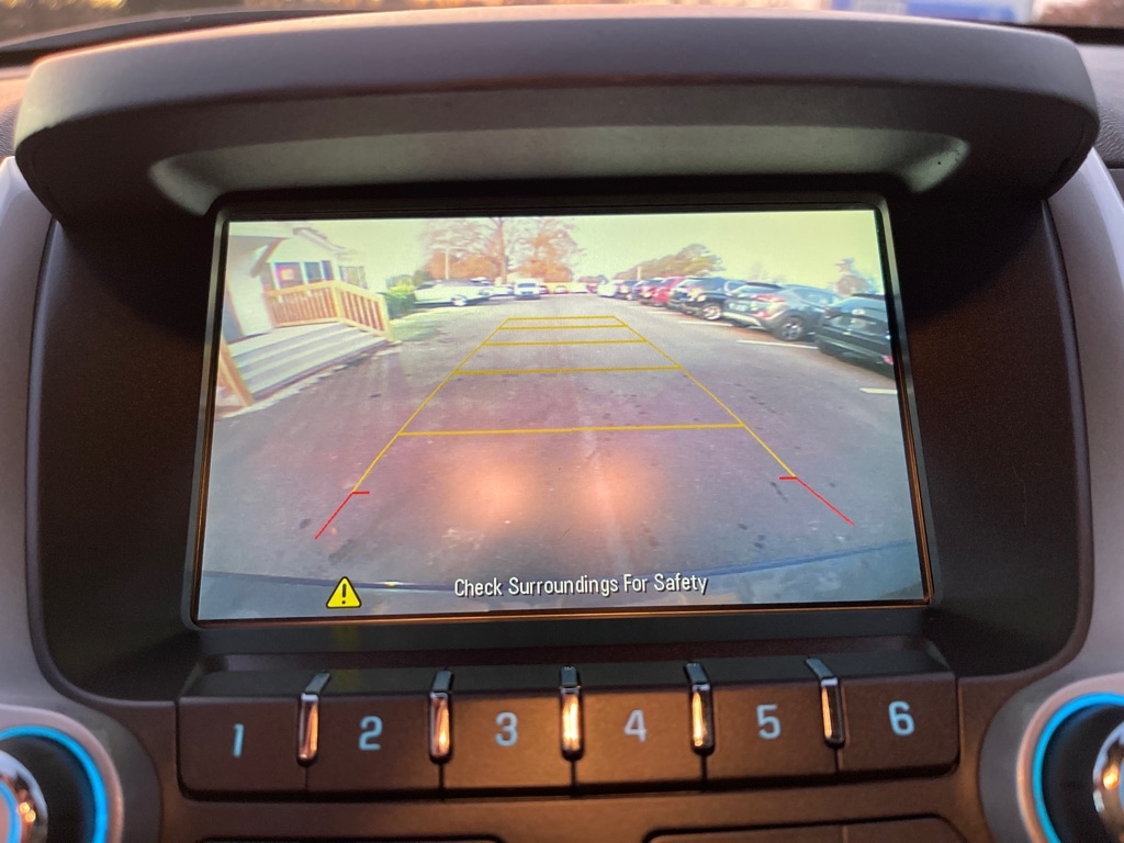 Chevrolet Equinox 1LT 2WD 2015