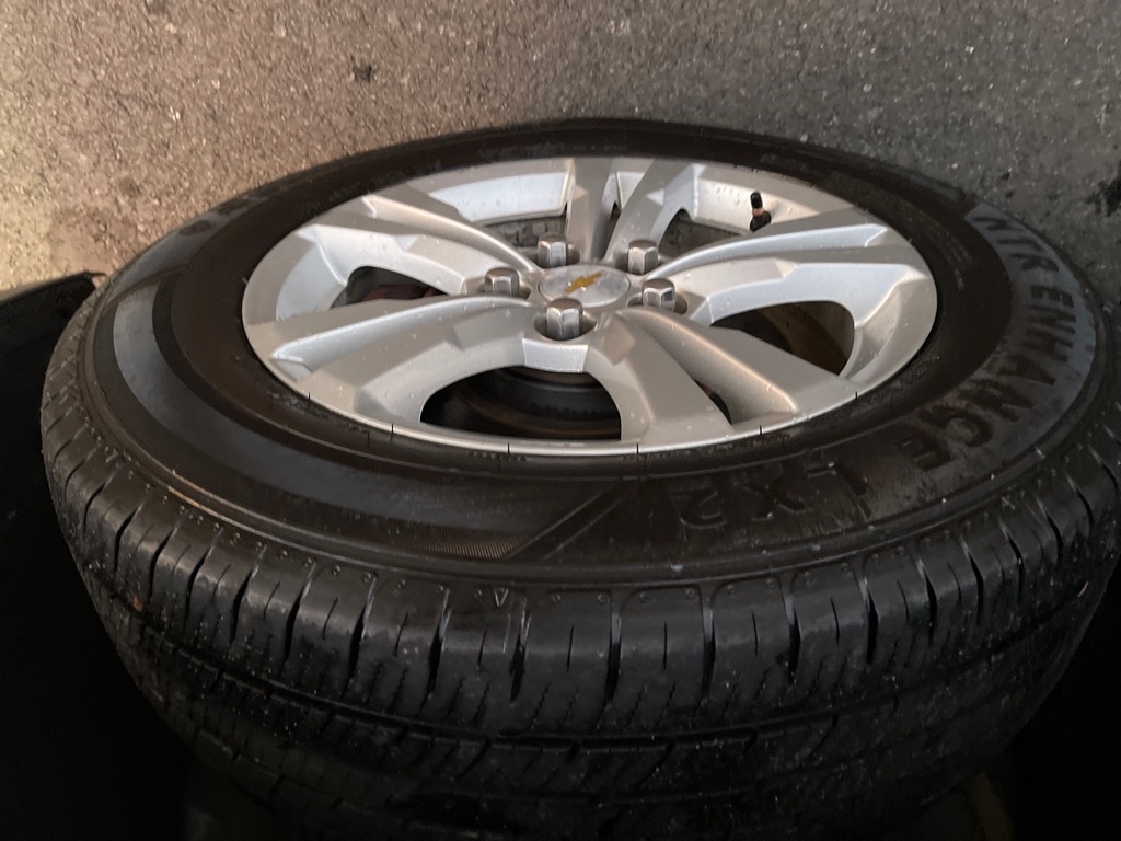 Chevrolet Equinox 1LT 2WD 2015