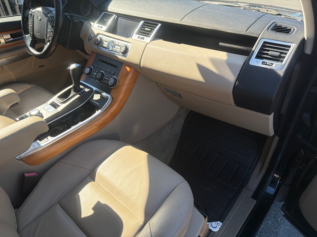 Land Rover Range Rover Sport HSE 2011