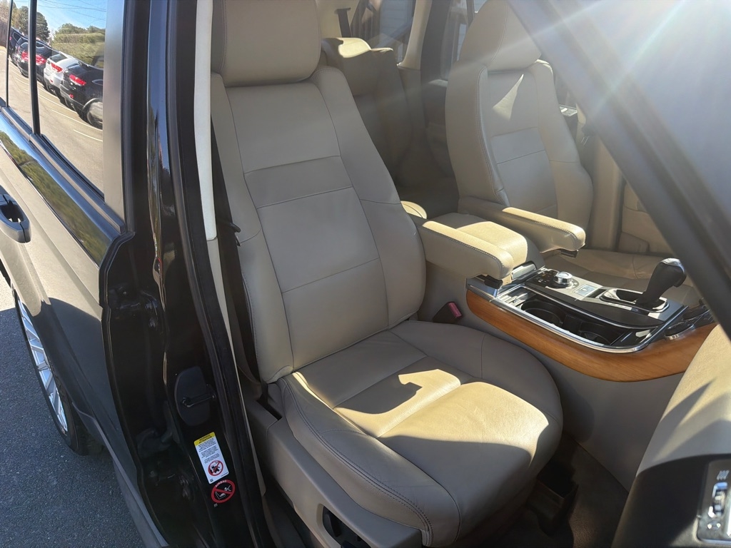 Land Rover Range Rover Sport HSE 2011