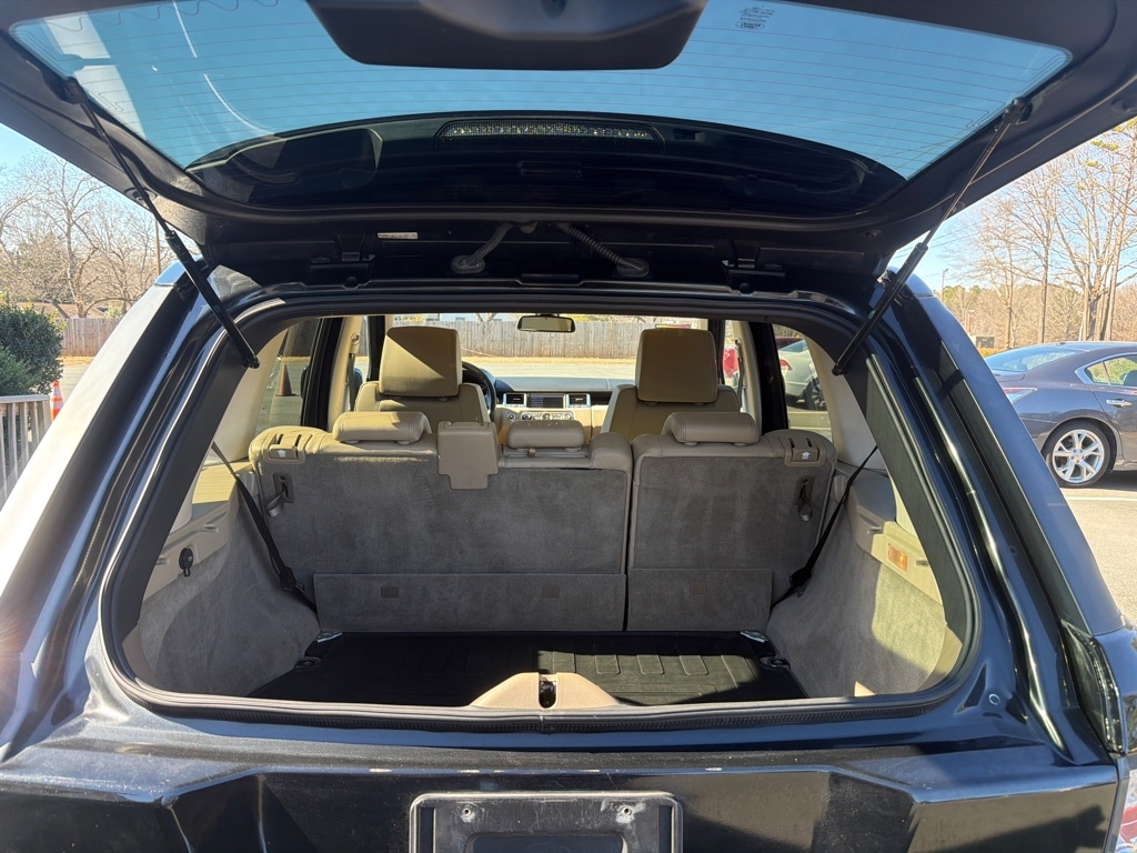 Land Rover Range Rover Sport HSE 2011