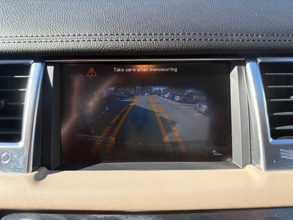 Land Rover Range Rover Sport HSE 2011