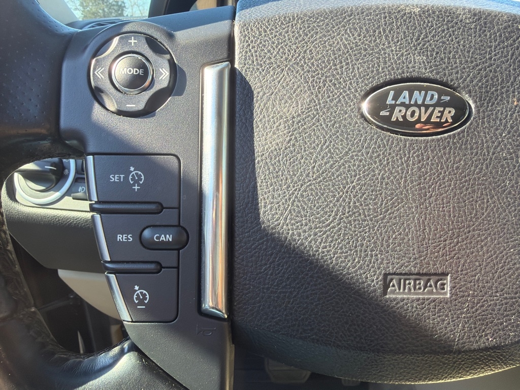 Land Rover Range Rover Sport HSE 2011