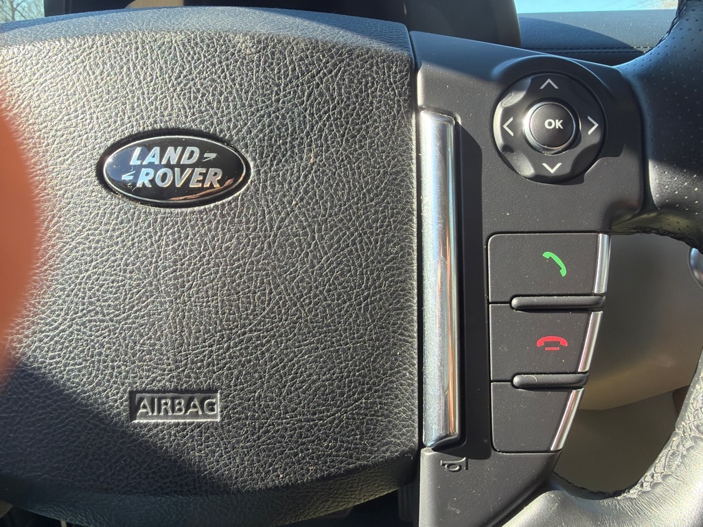 Land Rover Range Rover Sport HSE 2011