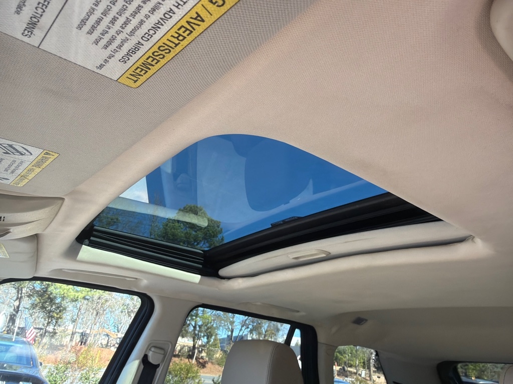 Land Rover Range Rover Sport HSE 2011