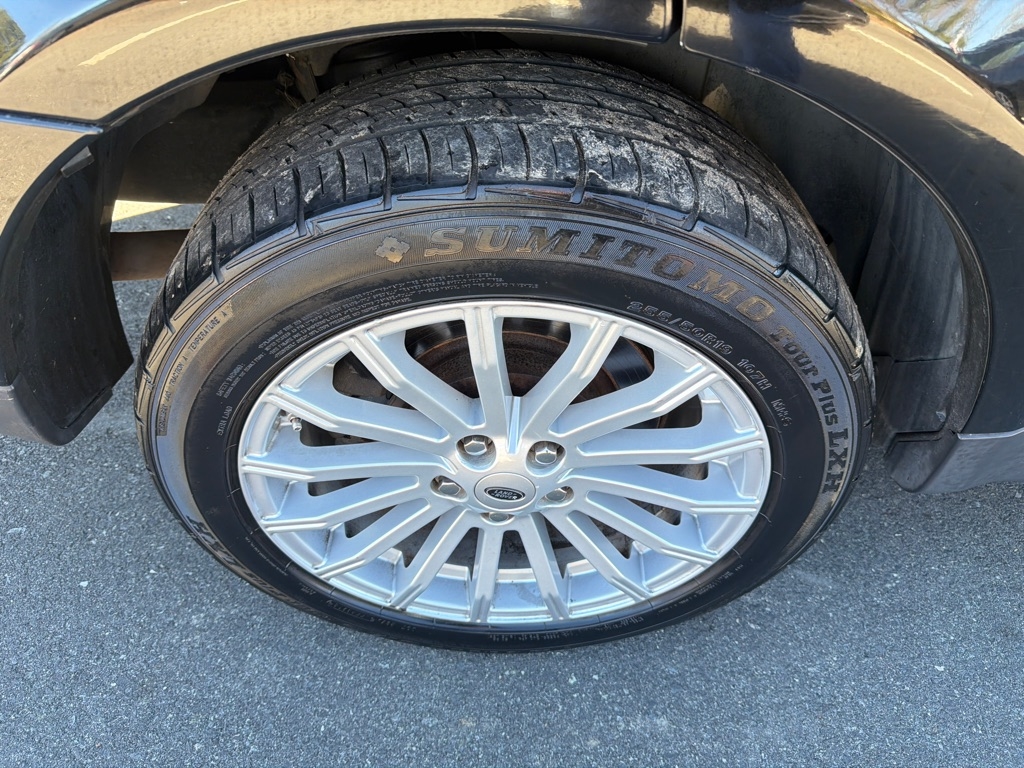 Land Rover Range Rover Sport HSE 2011