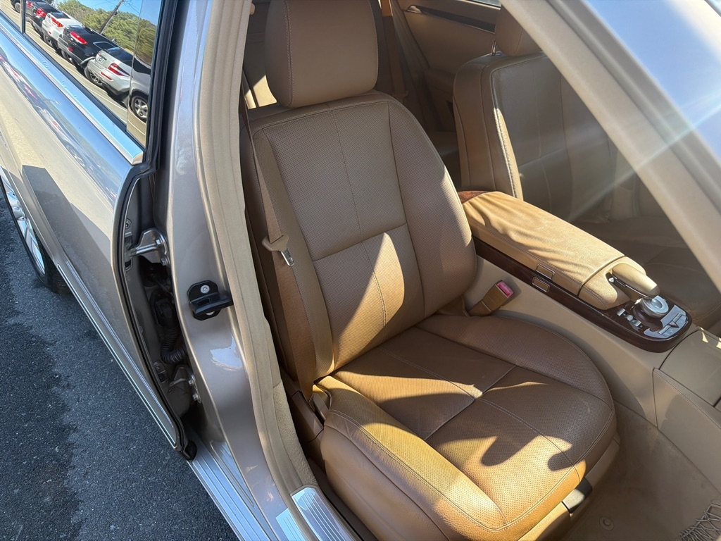 Mercedes-Benz S-Class S550 4MATIC 2009