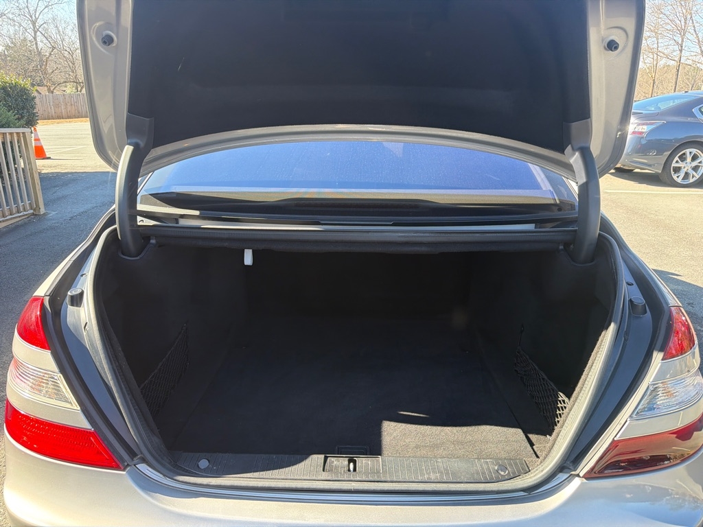 Mercedes-Benz S-Class S550 4MATIC 2009