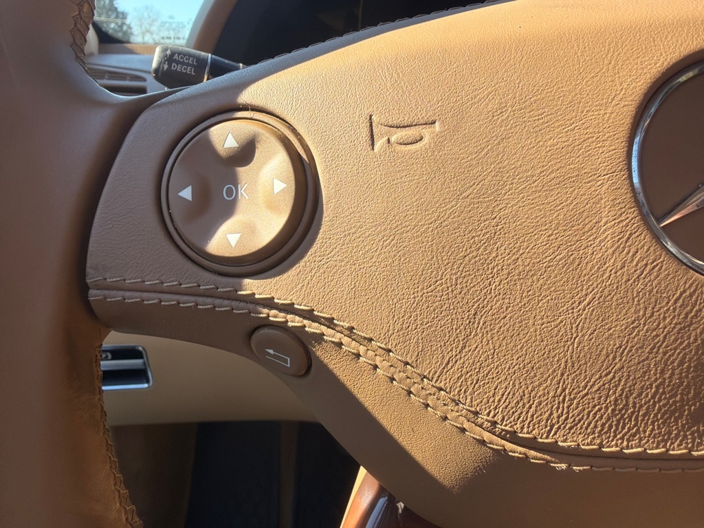 Mercedes-Benz S-Class S550 4MATIC 2009