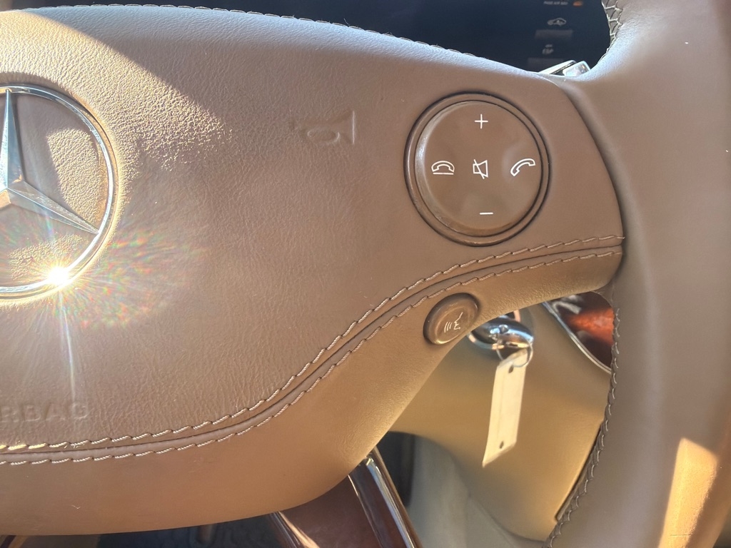 Mercedes-Benz S-Class S550 4MATIC 2009