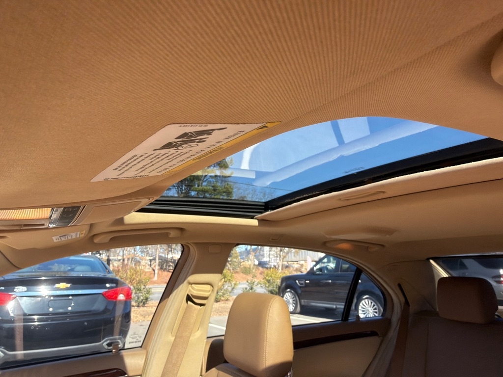 Mercedes-Benz S-Class S550 4MATIC 2009