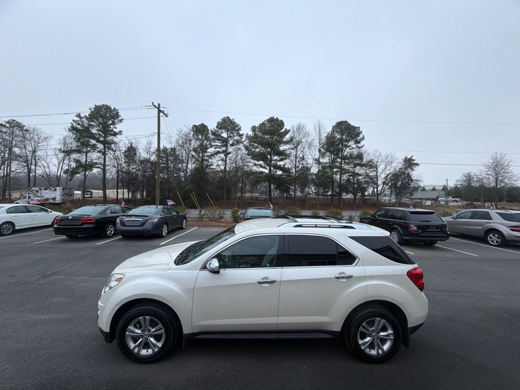 Chevrolet Equinox LTZ 2WD 2013