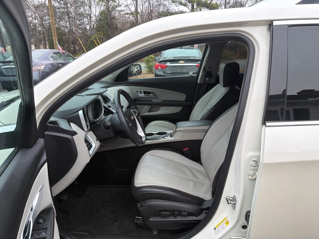 Chevrolet Equinox LTZ 2WD 2013