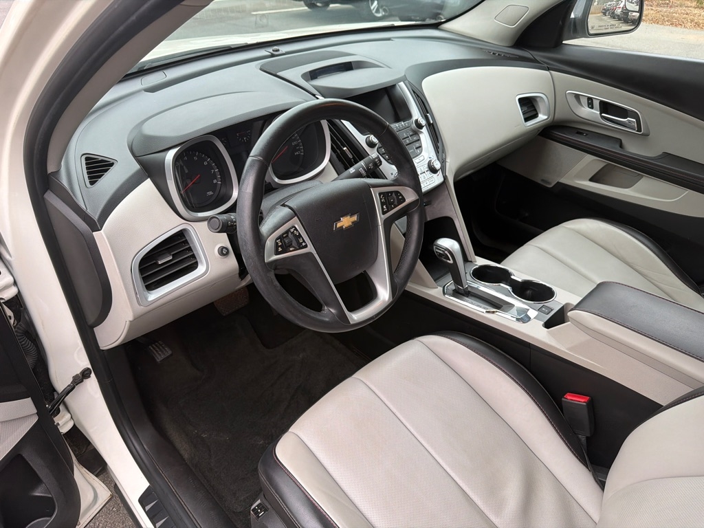 Chevrolet Equinox LTZ 2WD 2013