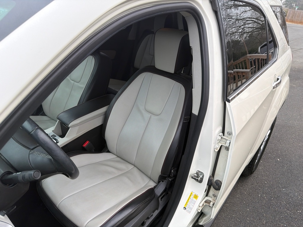 Chevrolet Equinox LTZ 2WD 2013