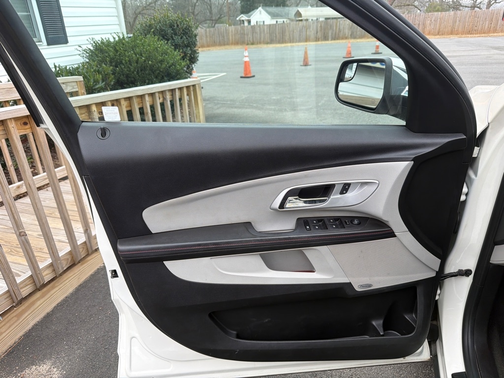 Chevrolet Equinox LTZ 2WD 2013