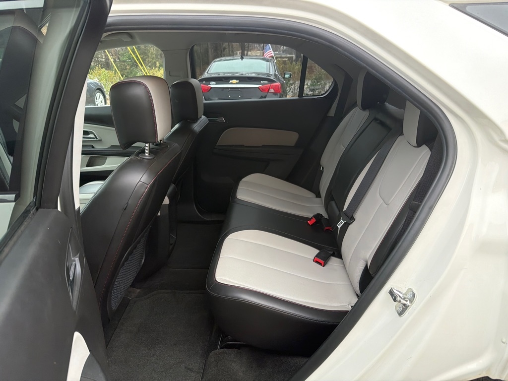 Chevrolet Equinox LTZ 2WD 2013