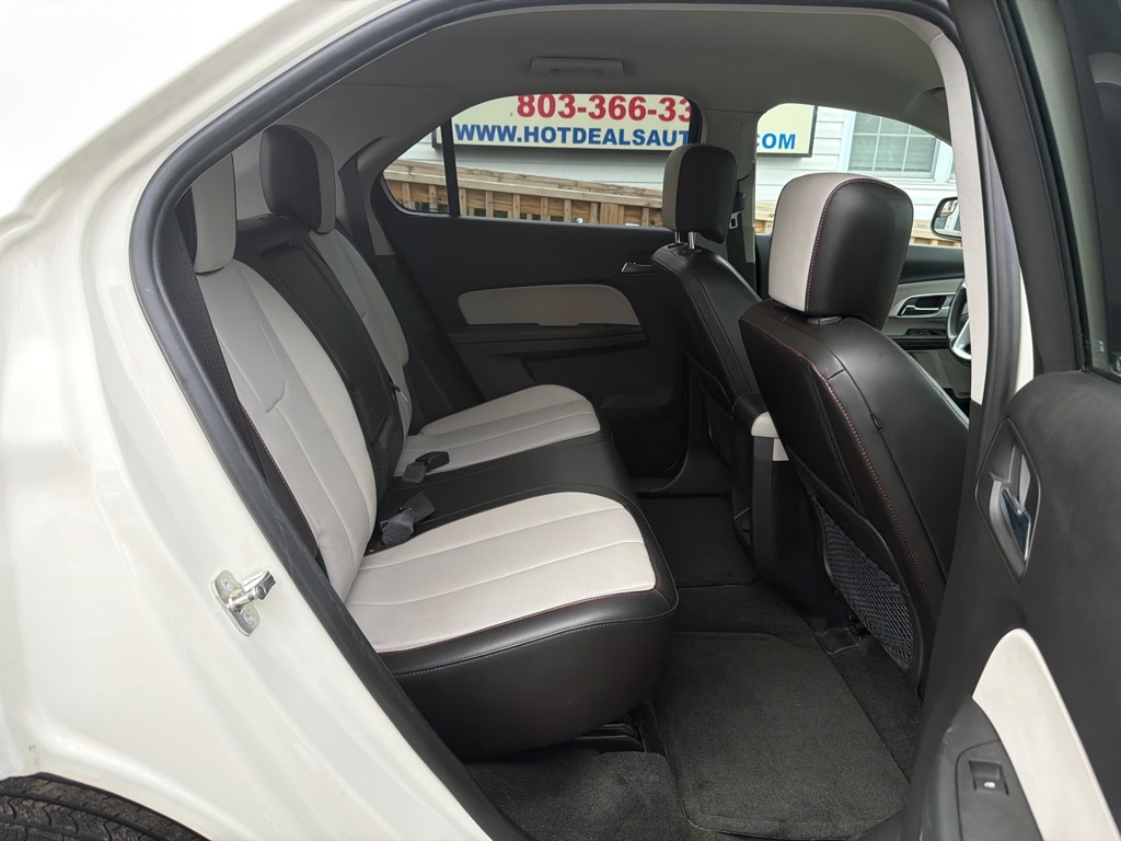Chevrolet Equinox LTZ 2WD 2013